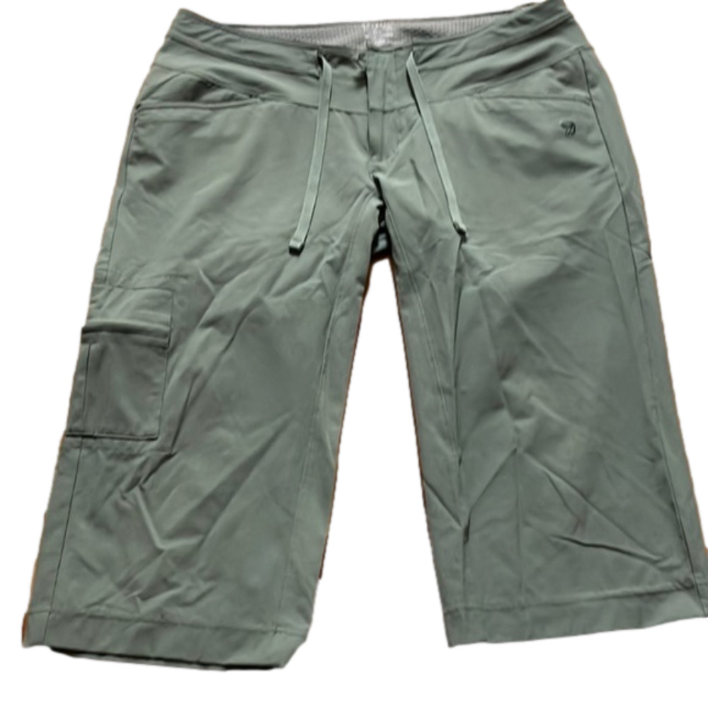MOUNTAIN Hardwear Nylon Capri Pants Size 8